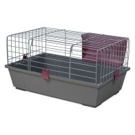 Guinea Pig Cage 933 Grey