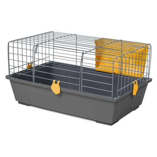 Guinea Pig Cage 933 Grey