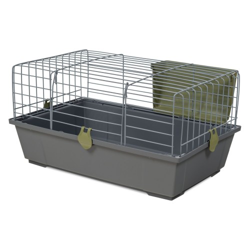 Guinea Pig Cage 933 Grey