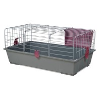 White Rabbit Cage 934 for Pet Comfort