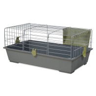 White Rabbit Cage 934 for Pet Comfort