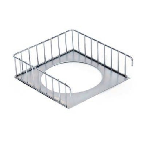 Zinc-Plated Nest Holder for Birds