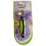 Spuck Rodent Knot Comb