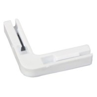 Plastic Rodent Cage Corners Replacement Set of 4