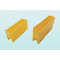 Comedero C-1 Marrón para Aves Pequeñas