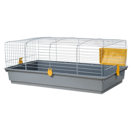 Voltrega White Rabbit Cage 936