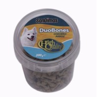 Duobones Lamb and Rice 200 Gr. Pack