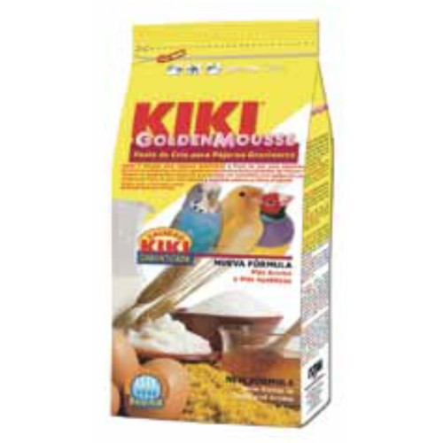 Kiki Pasta Cría Amarilla para Aves