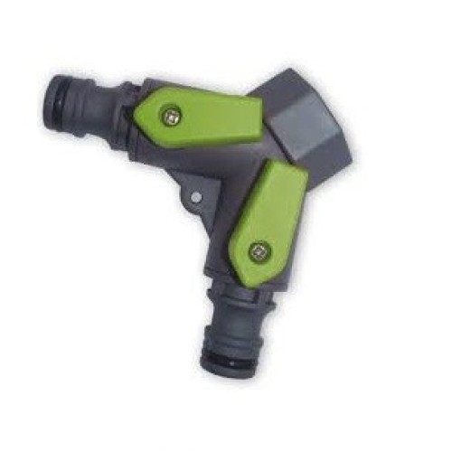 Double Faucet Plug Blister for Efficient Water Management