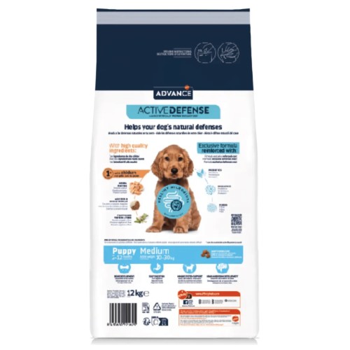 Advance Puppy Medium 3 Kg