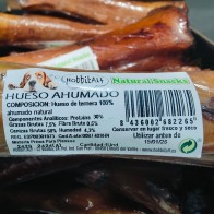 Long Smoked Bone Treat for Dogs