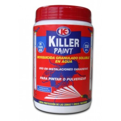 Insecticida Moscas Killer Paint 250g