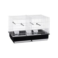 Breeding Cage 350 White by Voltrega