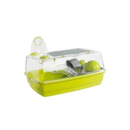 Russian Hamster Cage Grey 183