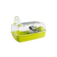 Russian Hamster Cage Grey 183