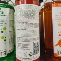 Tea Tree Oil Shampoo 250ml Petnatura