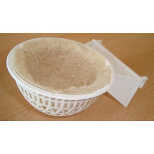 Plastic Nest with Hook for Small Pets