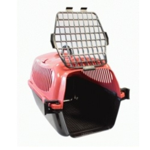 Plastic Pet Carrier SD