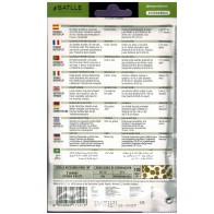 Semillas de Espinaca Butterflay - Nutritiva y Fácil de Cultivar