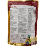 Mezcla de Frutas para Loros 600 Gr.