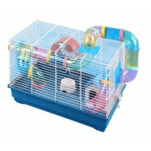 Suky Hamster Cage High Quality Space
