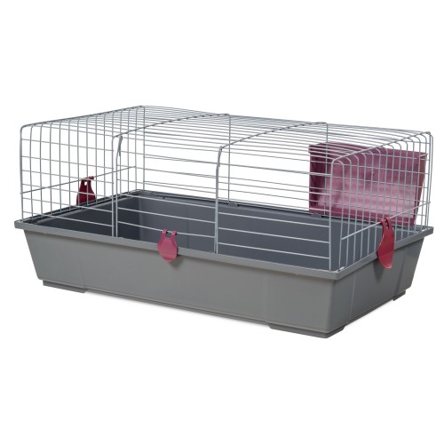 White Rabbit Cage 930 Spacious and Safe