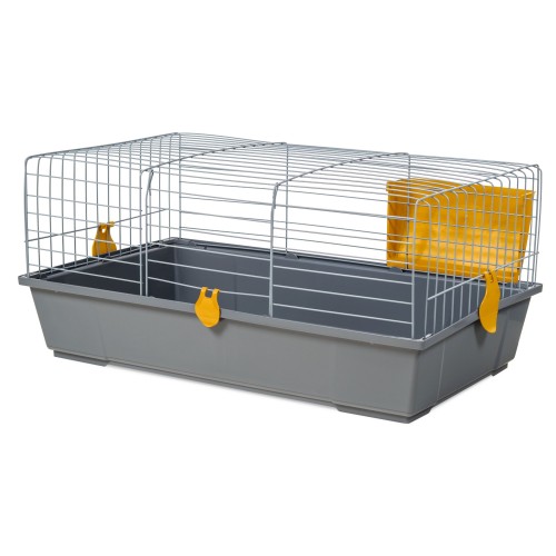 White Rabbit Cage 930 Spacious and Safe