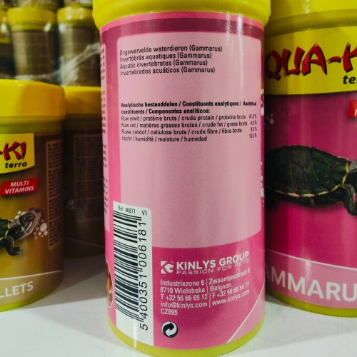 Aqua-ki Gammarus 250ml/25gr