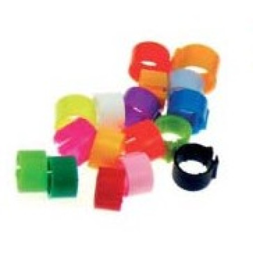Durable Plastic Ring for Chickens