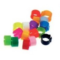 Durable Plastic Ring for Chickens