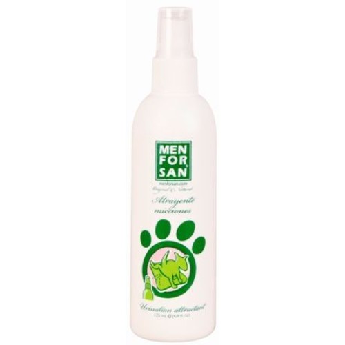 Menforsan Attraction Urination Natural Training Liquid