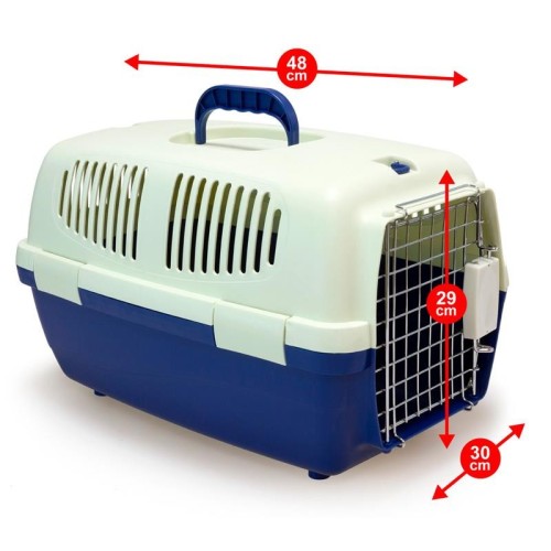 Arquitrans-2 Medium Pet Carrier 54x36x33cm