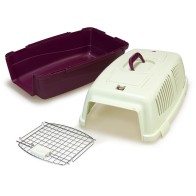 Arquitrans-2 Medium Pet Carrier 54x36x33cm