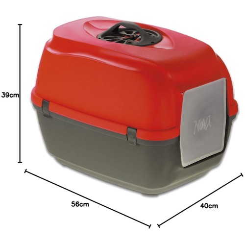 Nova Cat Hygiene House (56x40x45cm)