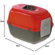 Nova Cat Hygiene House (56x40x45cm)