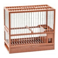 C-1 Bird Cage with Grill and Tray