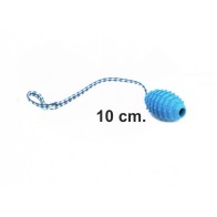 Blue Toy with Thermoplastic Puller 10 Cm
