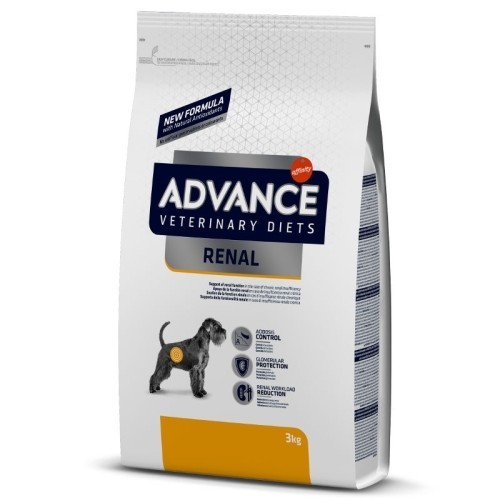 Advance Dog Renal Nutrition Support 3 Kg