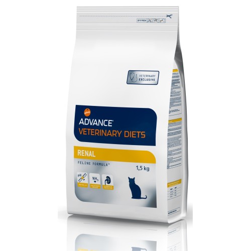 Advance Renal Failure Cat Food 1.5 Kg