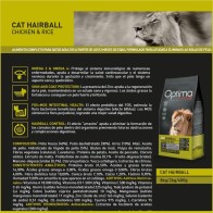 Optima Nova Cat Hairball Food 2 Kg