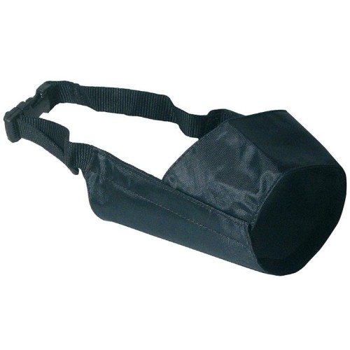 XL Nylon Muzzle for German Shepherd