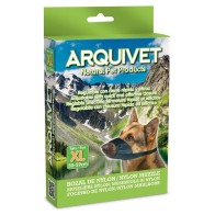 XXL Nylon Muzzle for Dogs