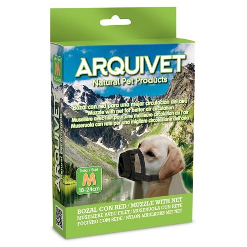 Adjustable Nylon Muzzle Size XS