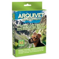 Adjustable Nylon Dog Muzzle M Size