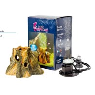 Kit Tronco para El Interior Del Acuario