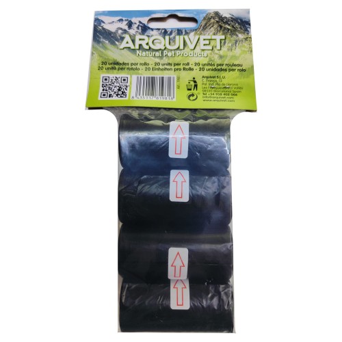 Hygienic Poop Bags Pack
