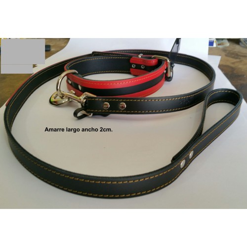 Long Leash 2cm Model Via