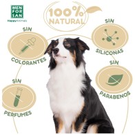 Champú Natural Con Avena 300 Ml.