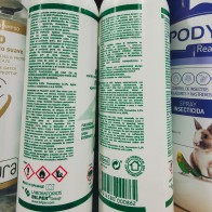 Menforsan Insecticida Gatos 250ml Control Efectivo de Pulgas
