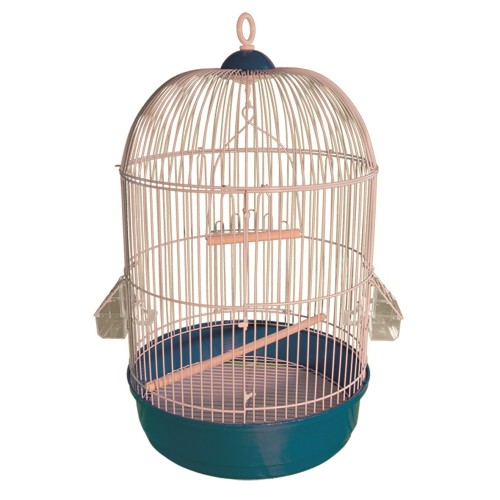 Set of 4 Genova Cages 33x33x53cm